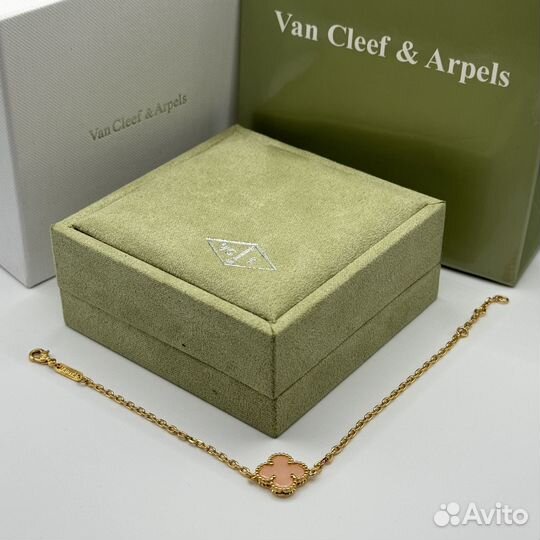 Van cleef arpels браслет