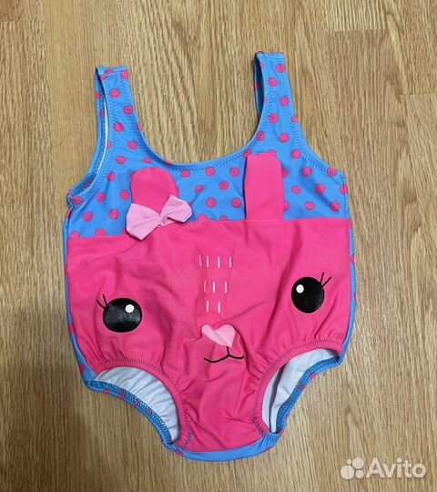 Купальник для девочки