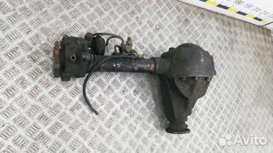 Редуктор переднего моста isuzu trooper 2 2 (10V02Q