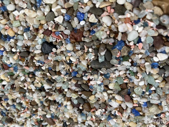 Грунт для аквариума