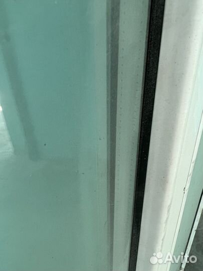 Окно пластиковое б/у