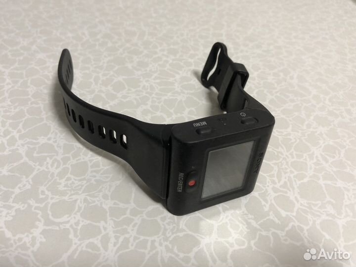 Экшн камера sony hdr as300