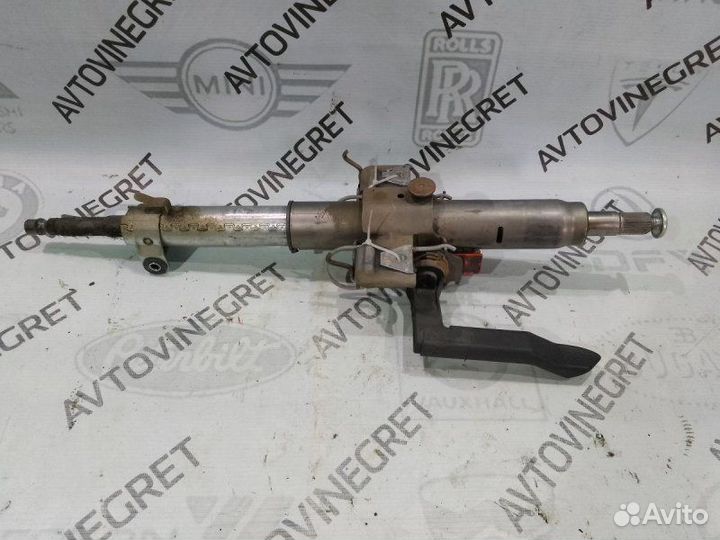 Колонка рулевая Opel Astra H