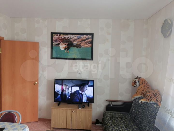 1-к. квартира, 43 м², 6/9 эт.
