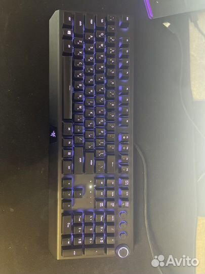 Игровая клавиатура Razer BlackWidow Elite