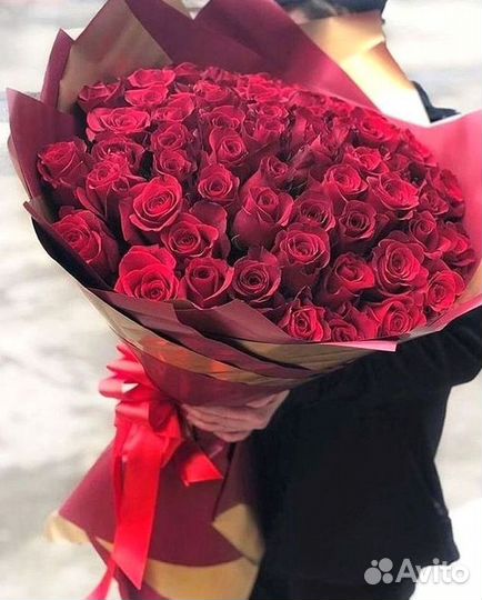 Высокие Высокие розы Гигантские розы Букеты Достав