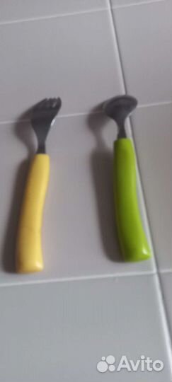 Набор столовых приборов для детей