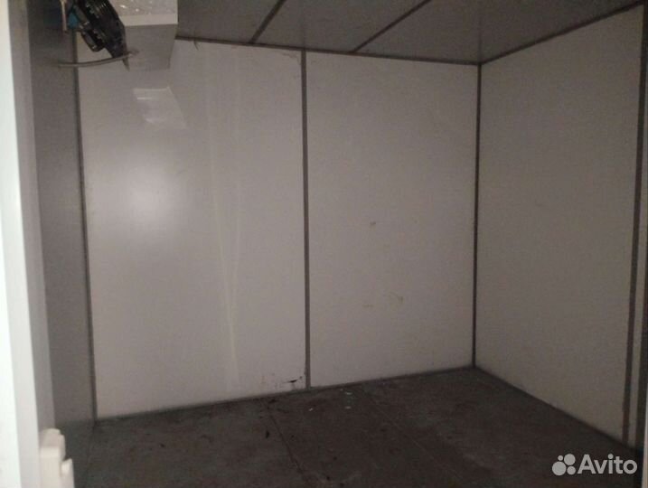 Аренда морозильной камеры. Склад