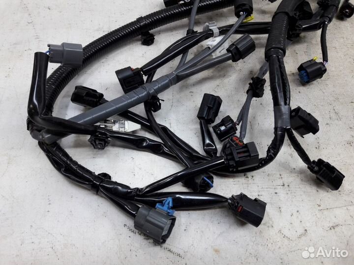 Проводка Mazda Cx-5 2 KF 2016