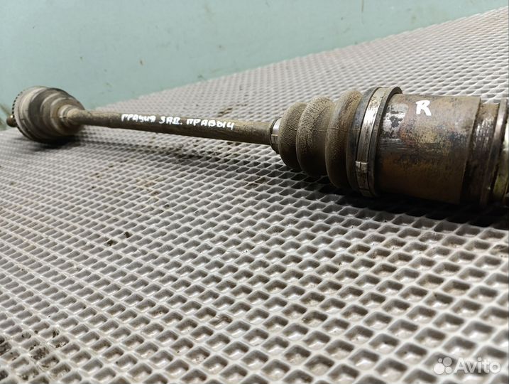 Привод задний правый Тойота Камри gracia