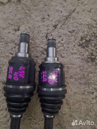 Привод Toyota Camry v40 v50 3,5