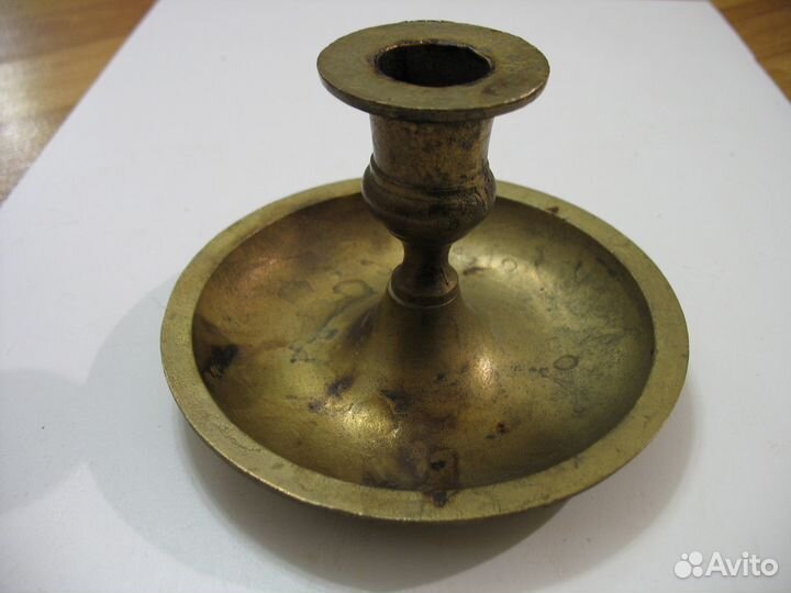 Подсвечник царская Россия до 1917г