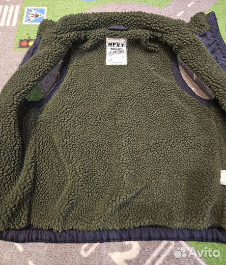 Жилетка Next 110