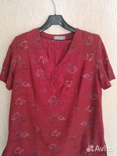 Брючный костюм женский 50 52. Белоруссия. Б/у