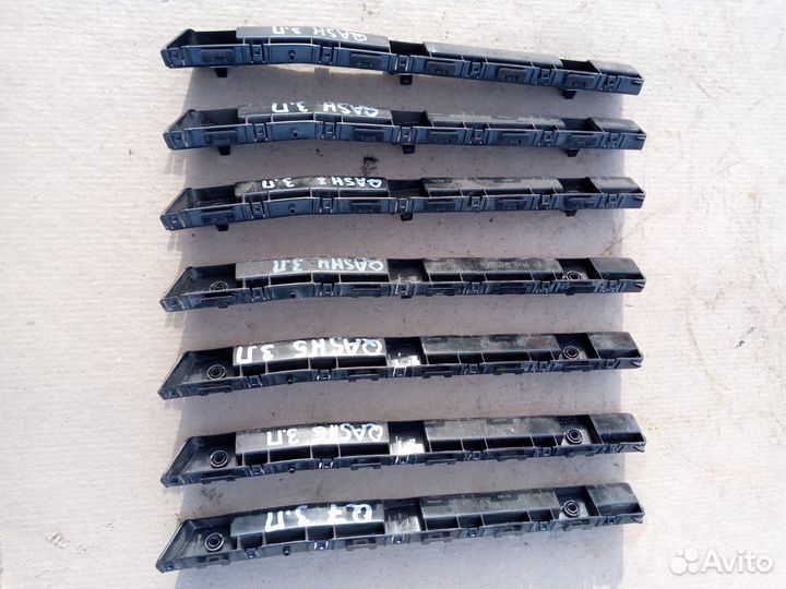 Кронштейн бампера Nissan Qashqai J11