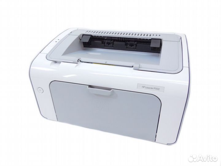 Монохромный лазерный принтер HP LaserJet P1102