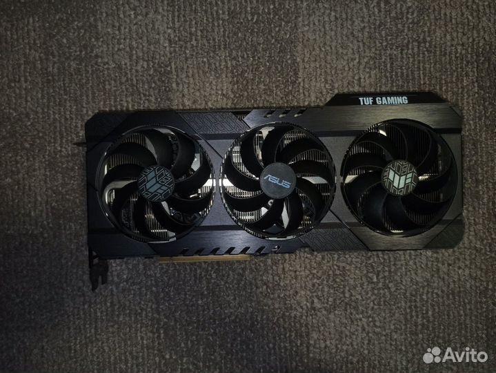 RTX 3070 8GB MSI asus zotac
