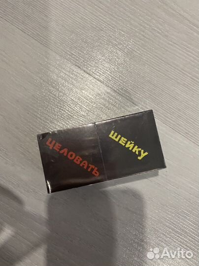 Кубики Части тела