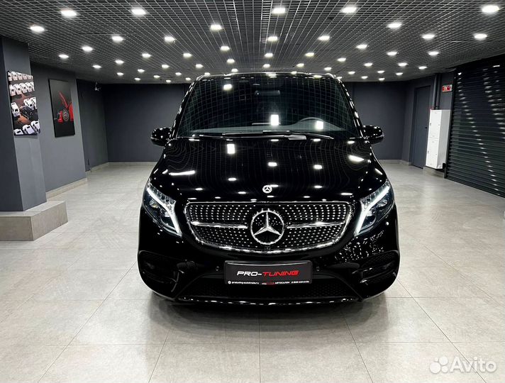 Mercedes-Benz V-класс 2.0 AT, 2023, 30 км