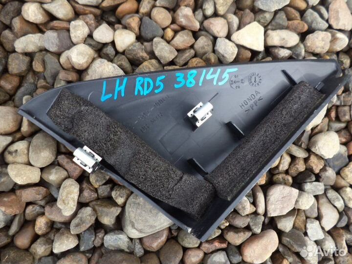 Уголок двери передний левый Honda Cr-V RD5 K20A