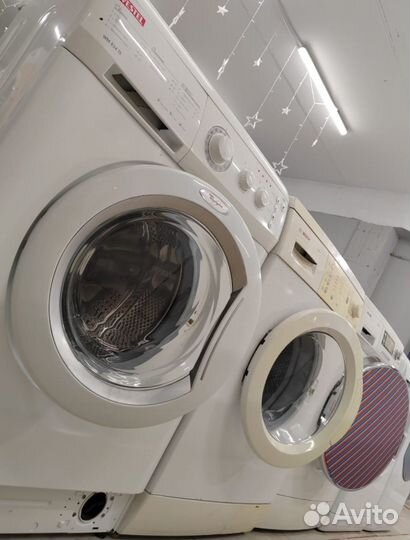 Стиральная машина бу с доставкой и с гарантией