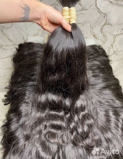 Волосы для наращивания 50 см