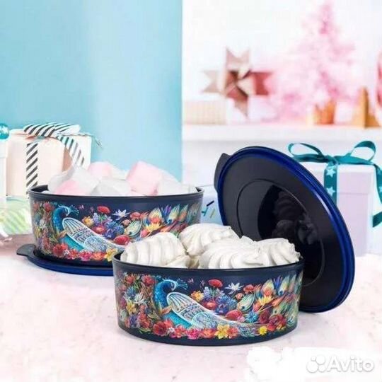 Контейнер акваконтроль Tupperware