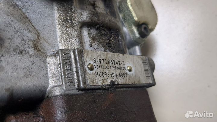 Тнвд Opel Combo, 2004