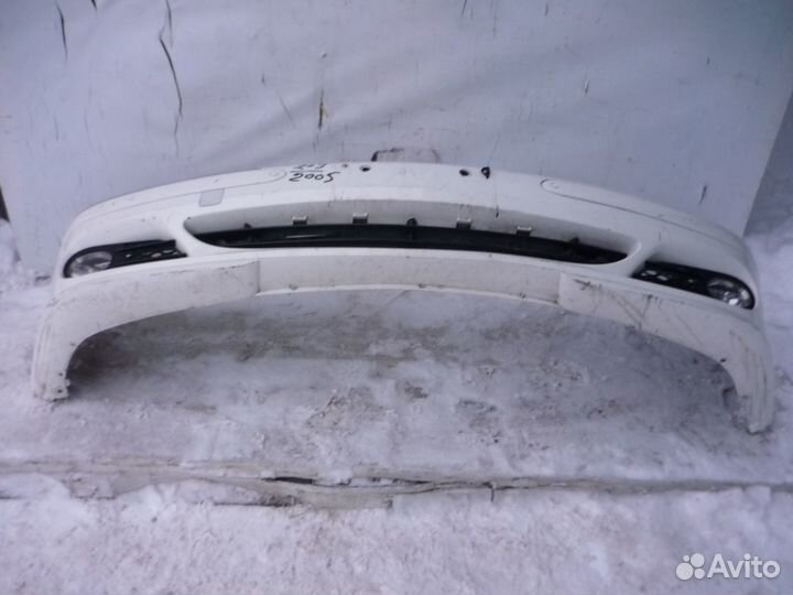 Бампер Mercedes-Benz C215 2004 г.в