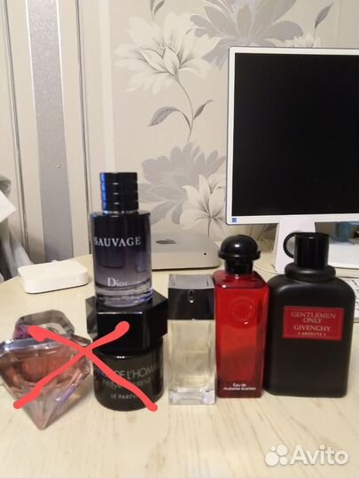 Мужской и женский парфюм оригинал
