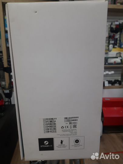 VR шлем HTC Vive PRO