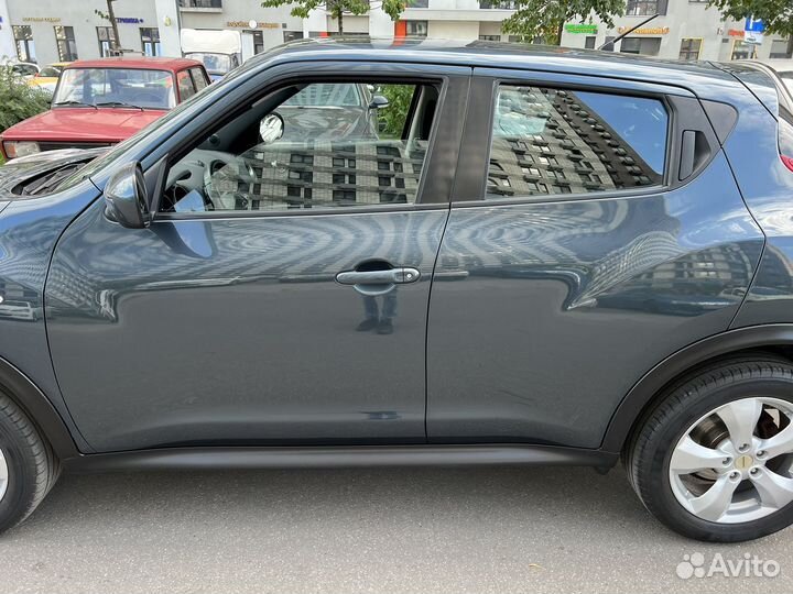 Nissan Juke 1.6 CVT, 2012, 111 000 км