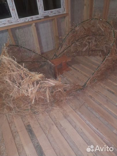 Скрадок на гуся