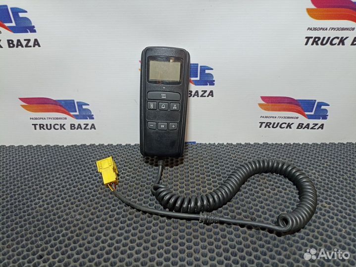 Пульт управления автономным отопителем