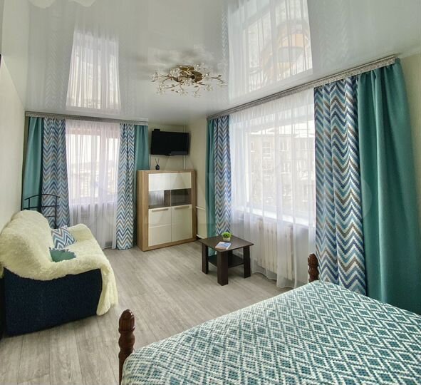 1-к. квартира, 31 м², 2/4 эт.