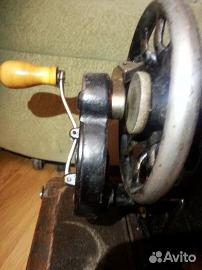 Уникальная редкость зингер