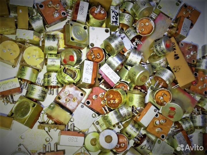 Скупка радиодеталей Владивосток