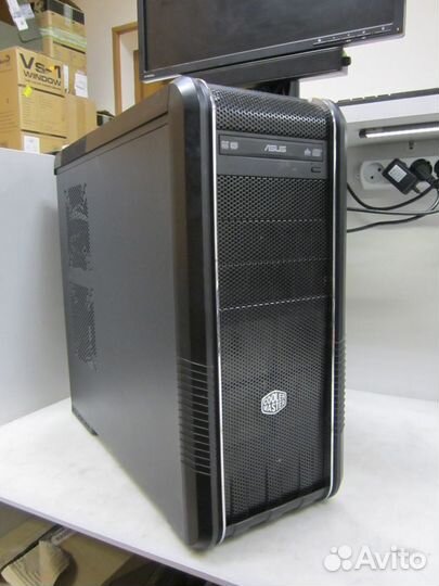 Корпус CoolerMaster CM 690 II Basic (RC-692)