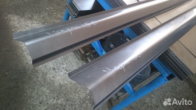 Кузовные пороги для вашего авто