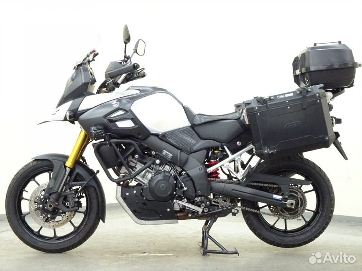 Suzuki V-Strom 1000