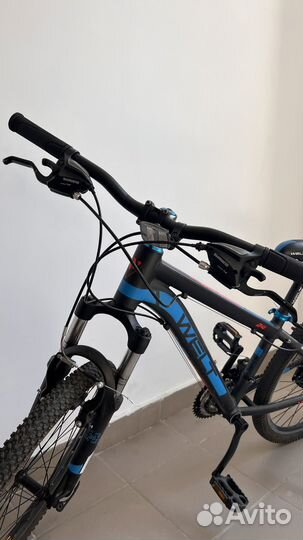 Велосипед подростковый