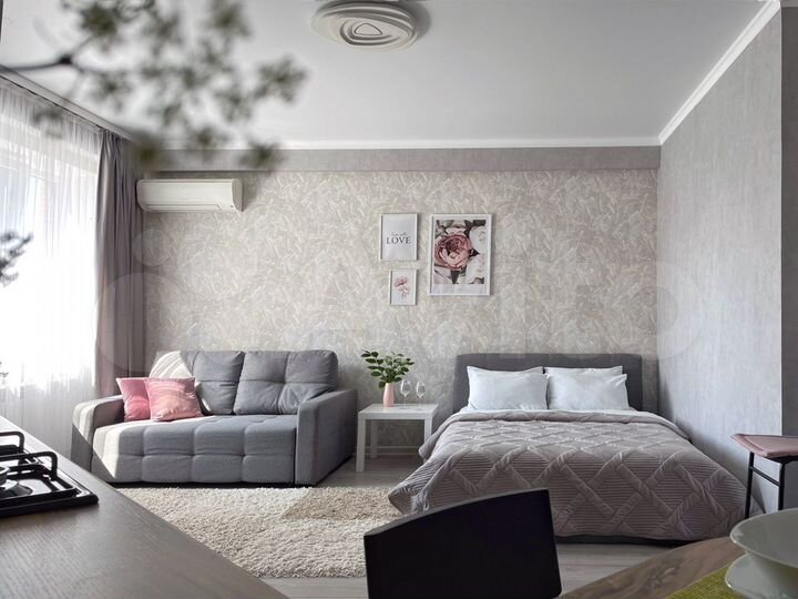 Квартира-студия, 38,8 м², 11/12 эт.