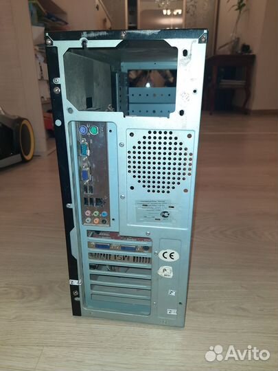 Корпус от пк бу