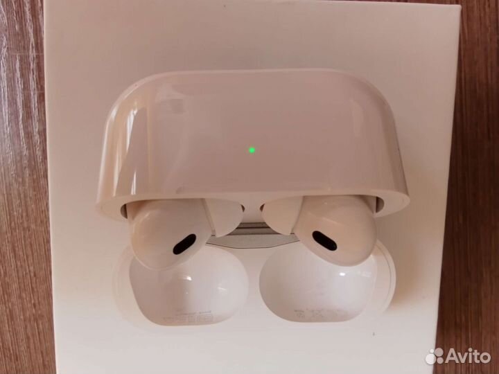 Беспроводные наушники apple airpods pro 2 gen