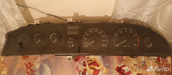 Запчасти на тойоту