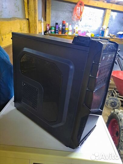 Компьютерный системный блок