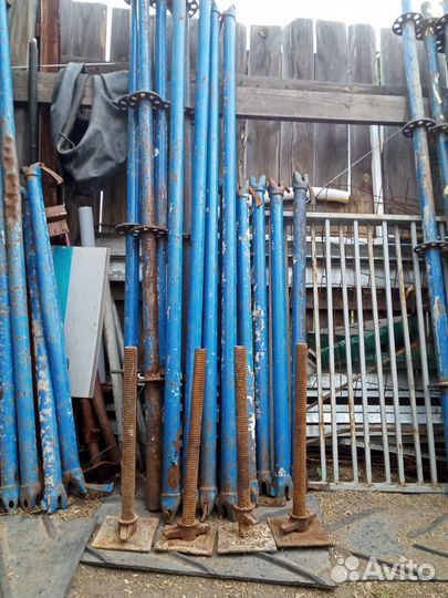 Строительные леса в аренду