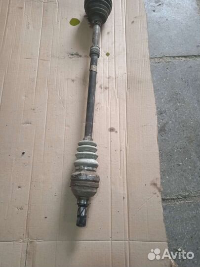 Привод правый Daewoo Nexia Деу Нексия