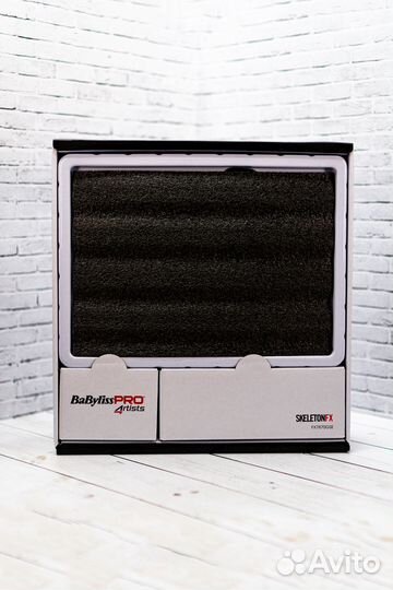 Профессиональный триммер BaByliss PRO Skeleton FX