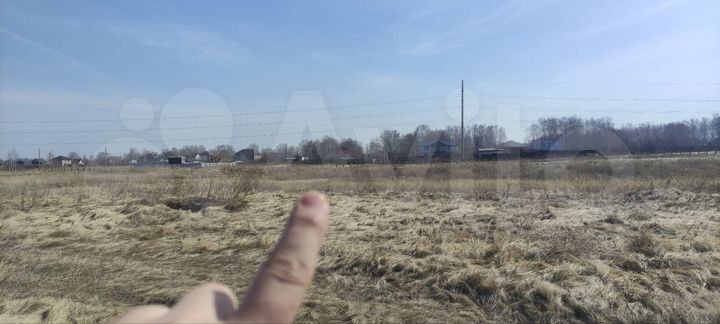 Участок 10 сот. (СНТ, ДНП)